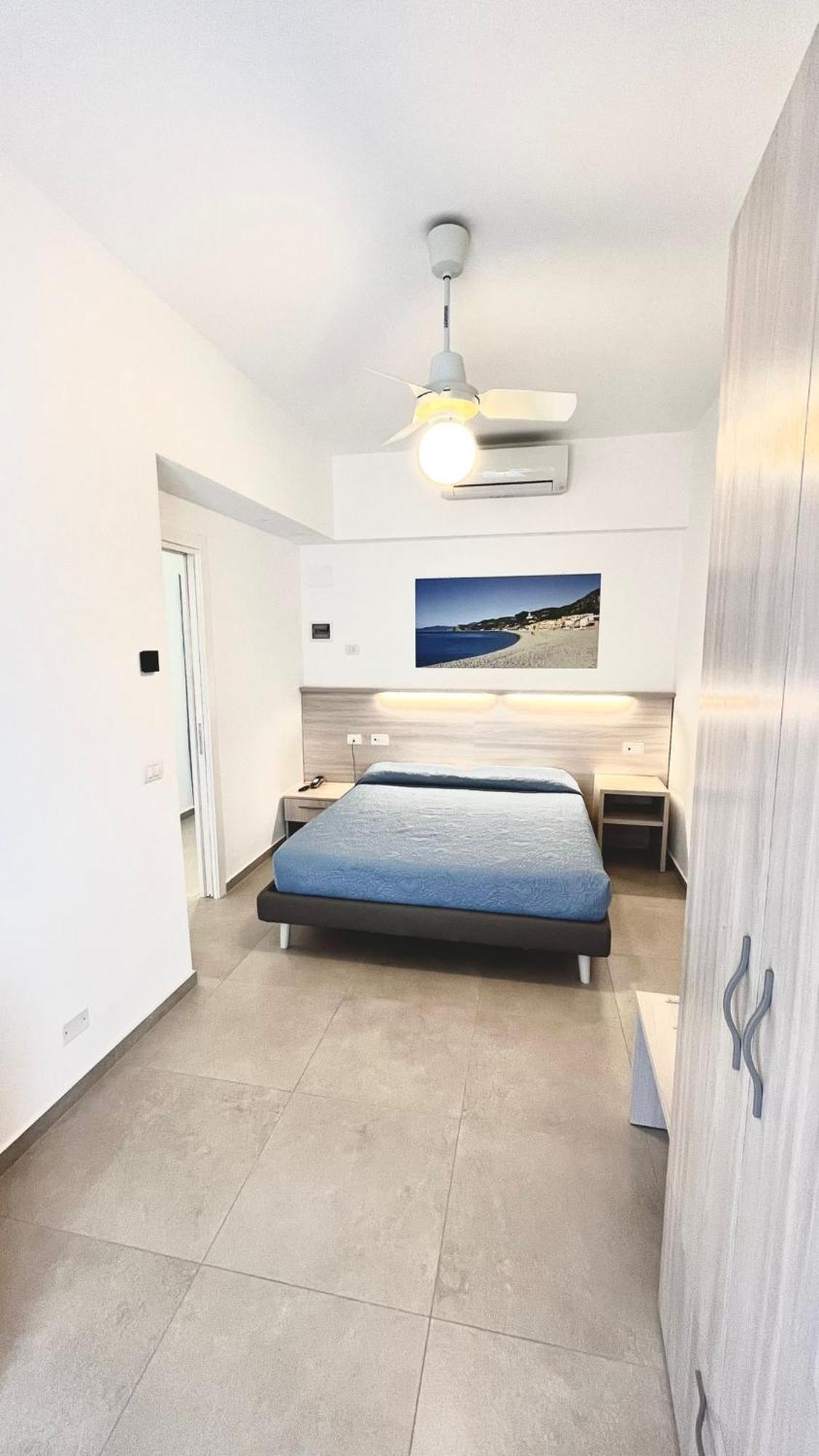 Hotel Al Capo Varigotti Kültér fotó