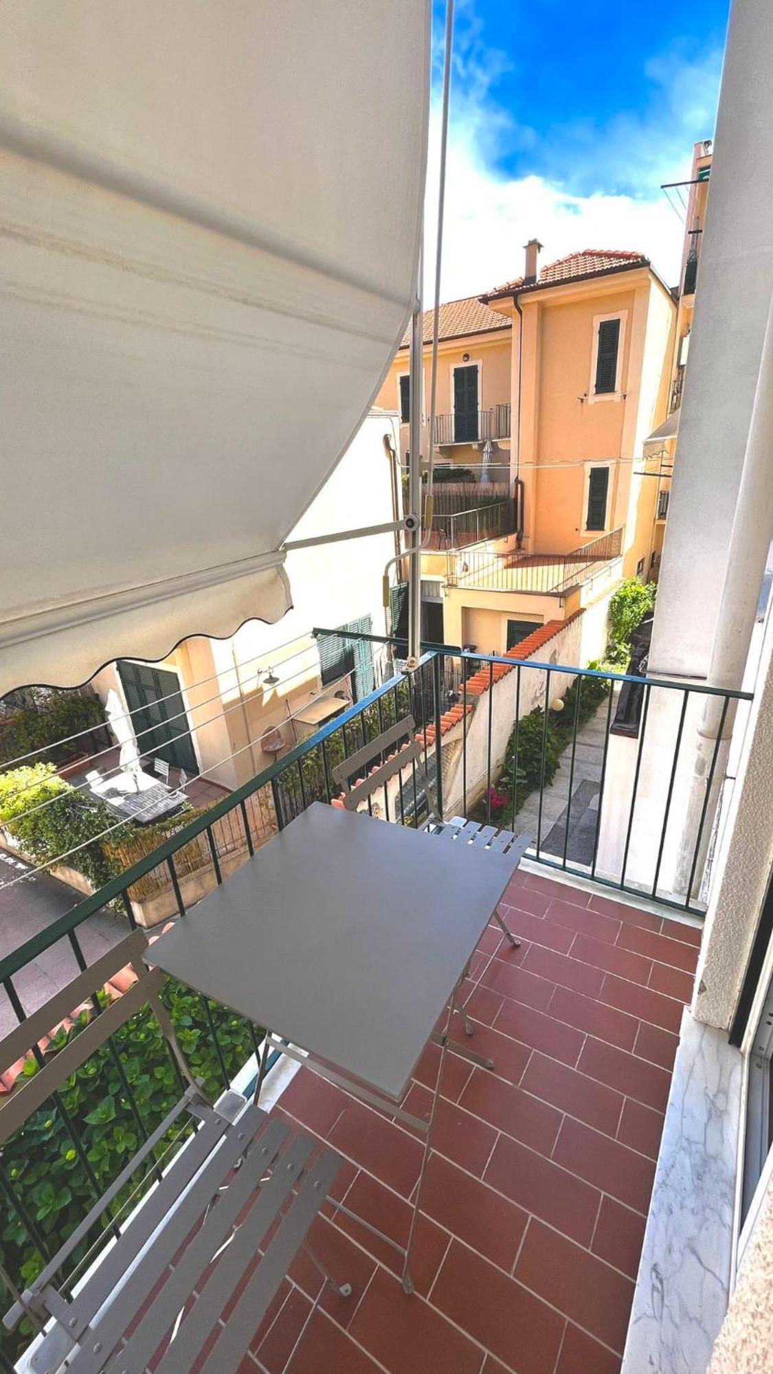Hotel Al Capo Varigotti Kültér fotó