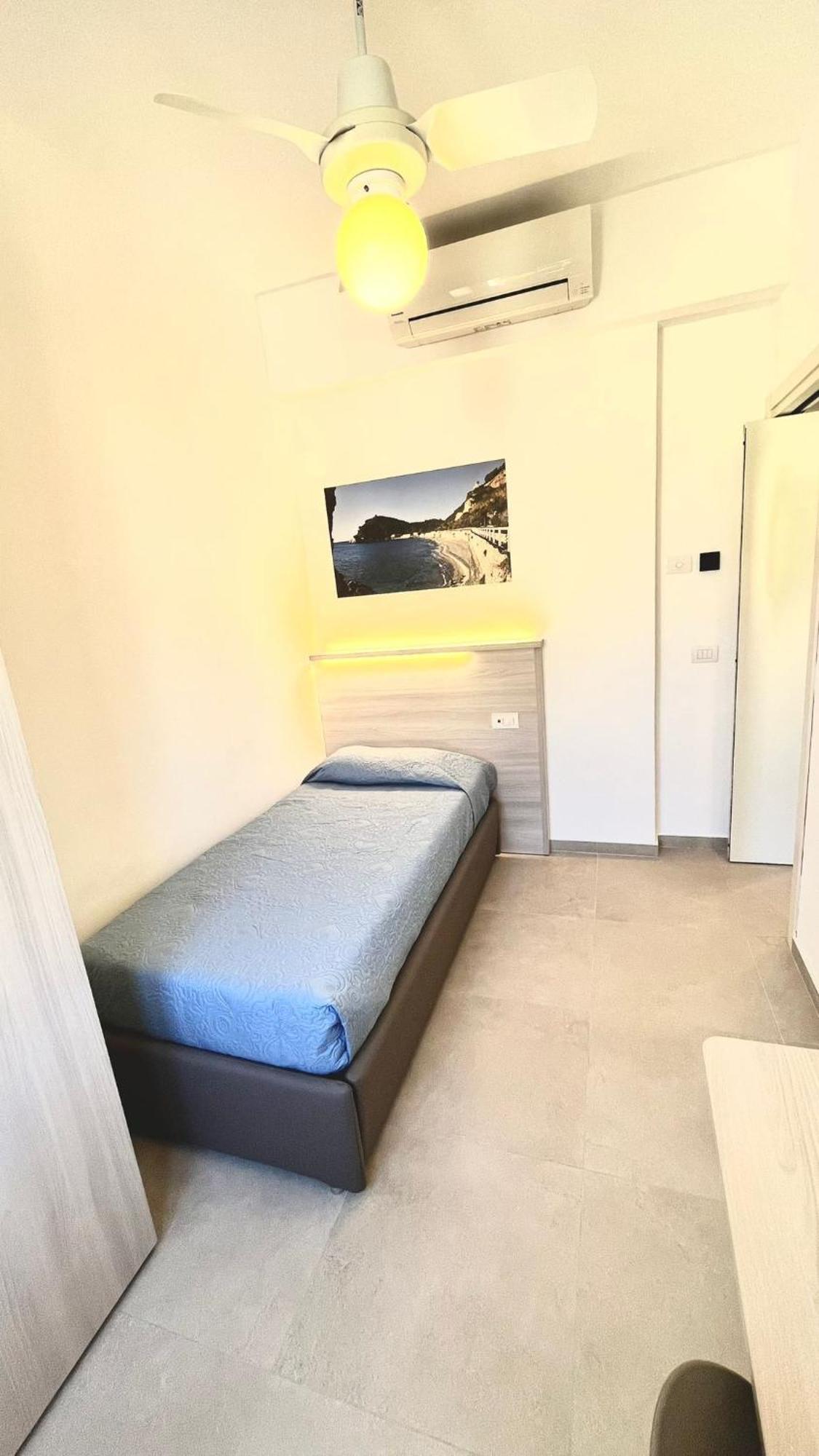 Hotel Al Capo Varigotti Kültér fotó