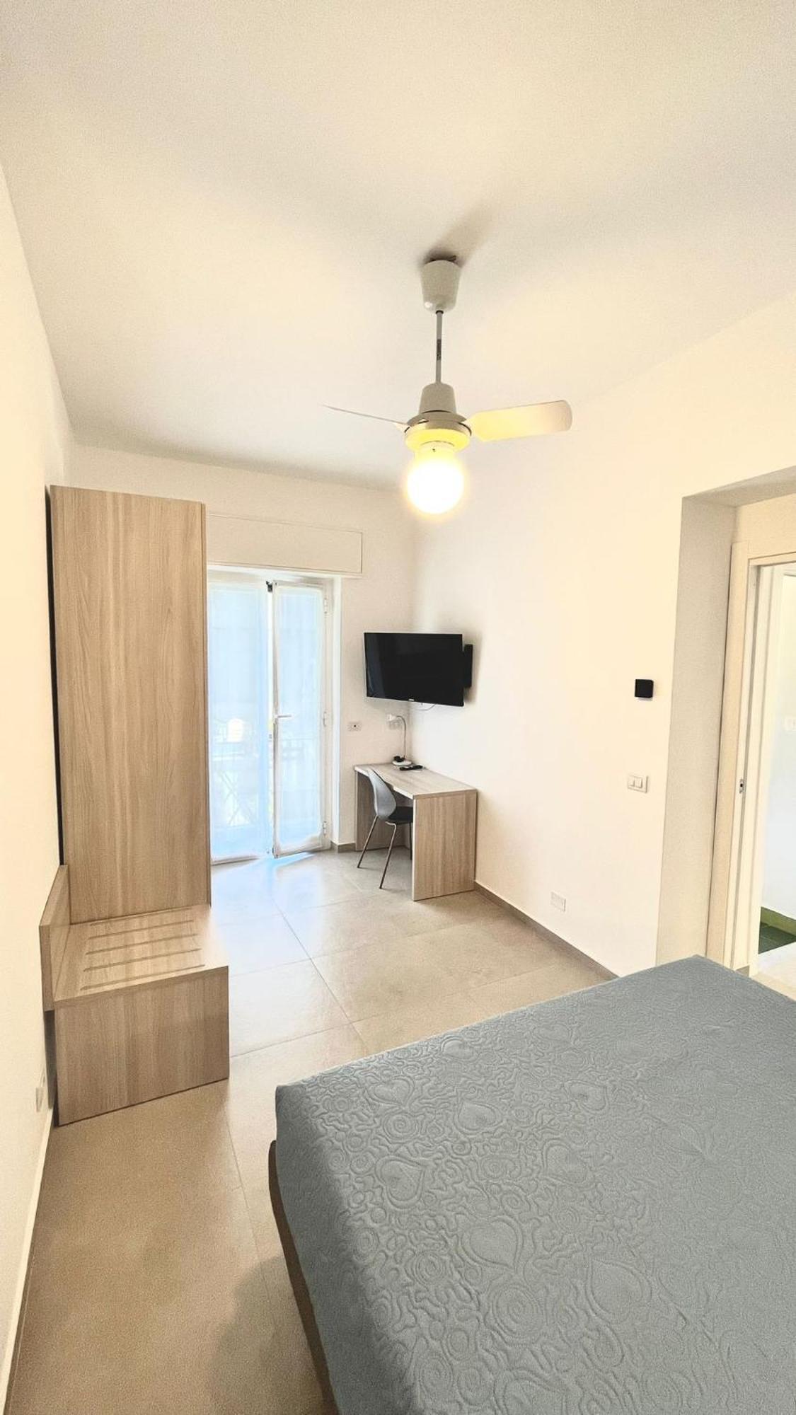 Hotel Al Capo Varigotti Kültér fotó