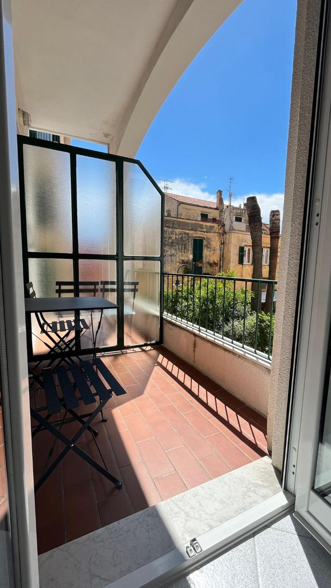 Hotel Al Capo Varigotti Kültér fotó