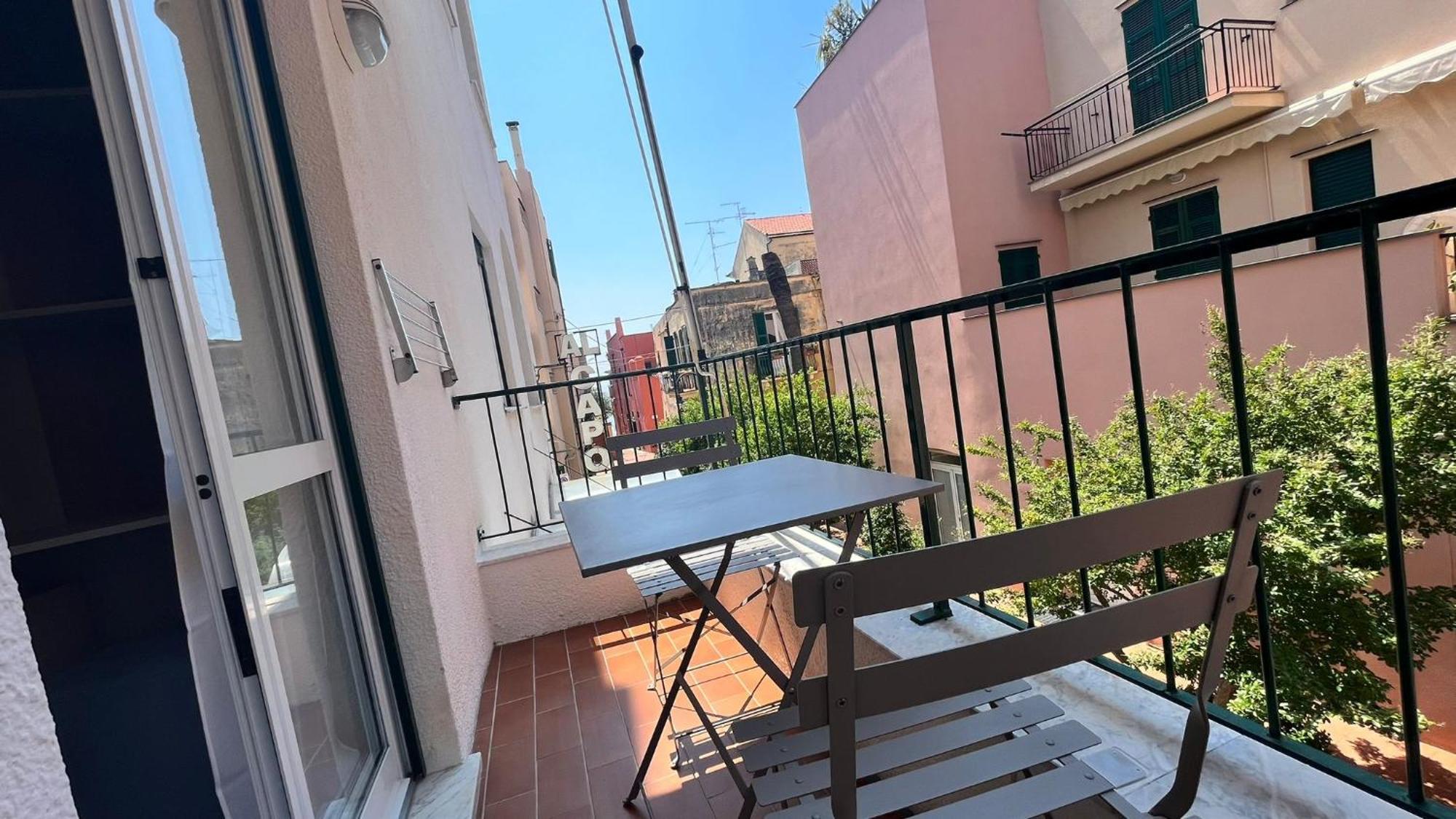 Hotel Al Capo Varigotti Kültér fotó