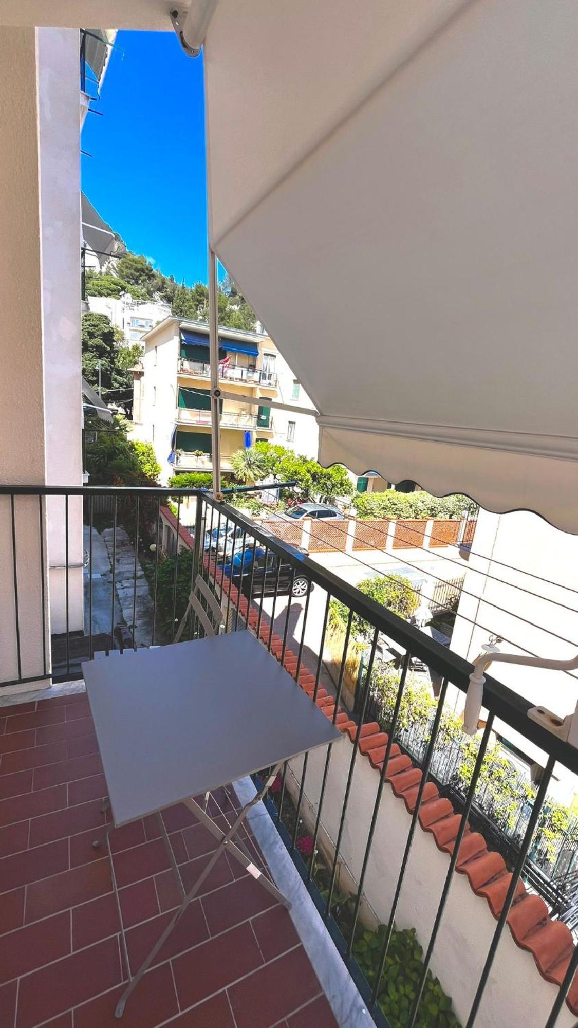 Hotel Al Capo Varigotti Kültér fotó