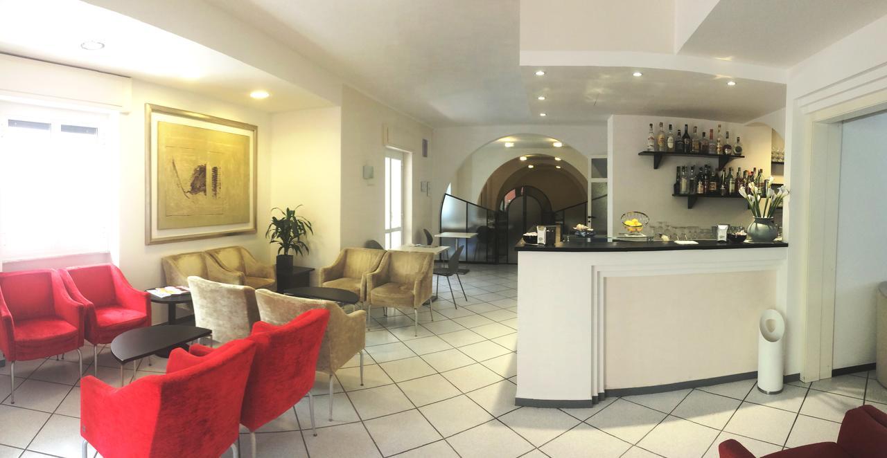 Hotel Al Capo Varigotti Kültér fotó