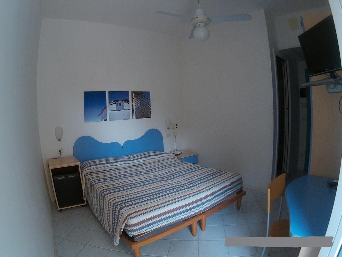Hotel Al Capo Varigotti Kültér fotó