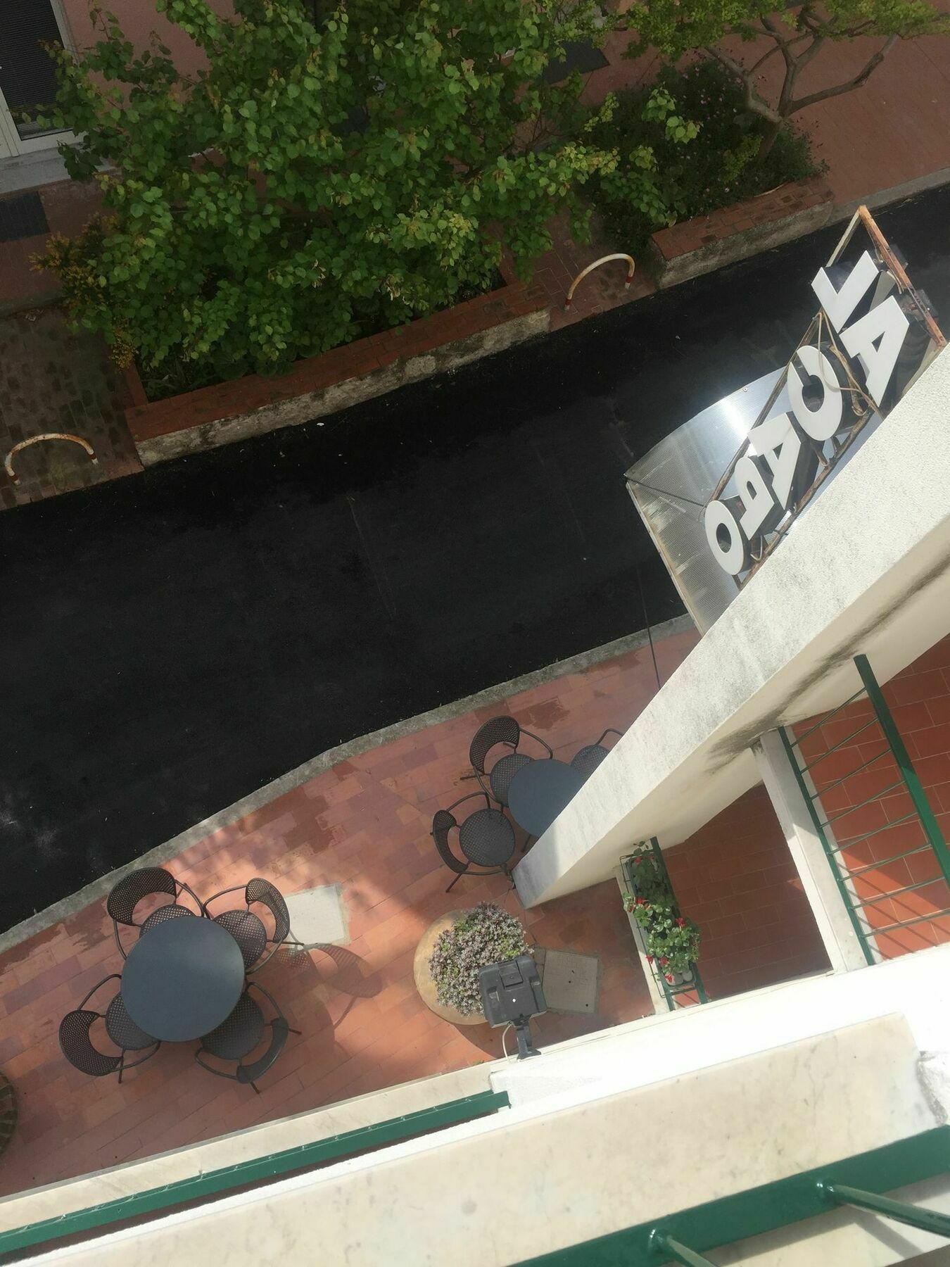 Hotel Al Capo Varigotti Kültér fotó